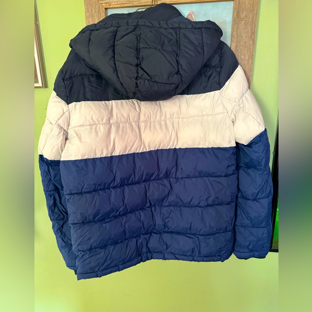 Tommy Hilfiger puffer jacket